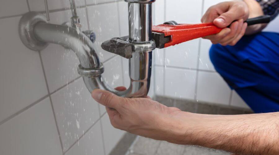 Professional sink repair in Marble City, OK
